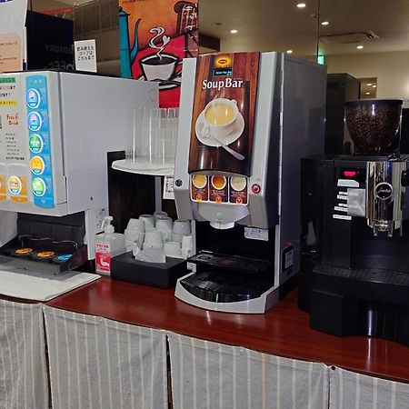 旭川站前泰托拉酒店 外观 照片