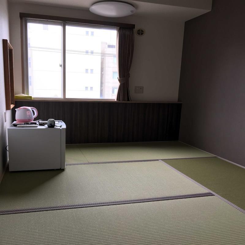 旭川站前泰托拉酒店 外观 照片