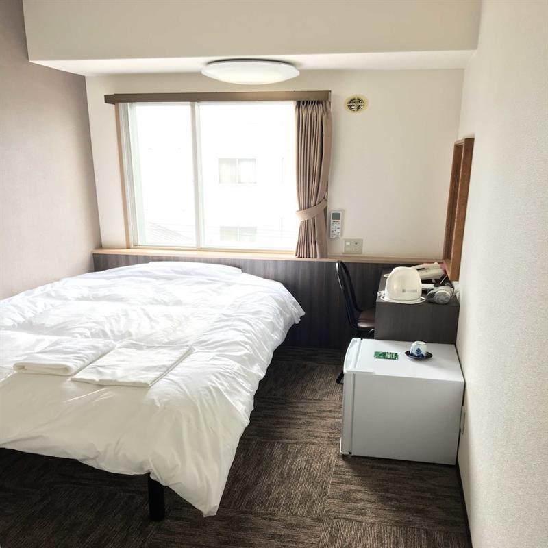 旭川站前泰托拉酒店 外观 照片