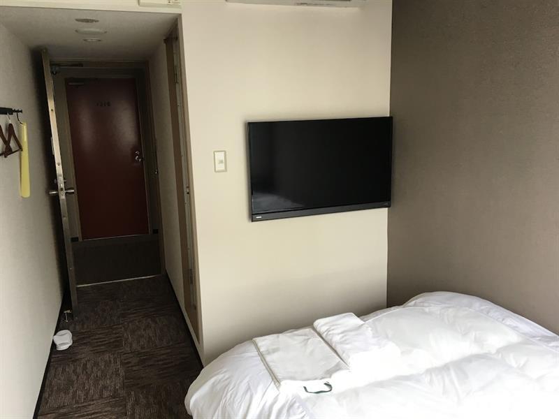 旭川站前泰托拉酒店 外观 照片