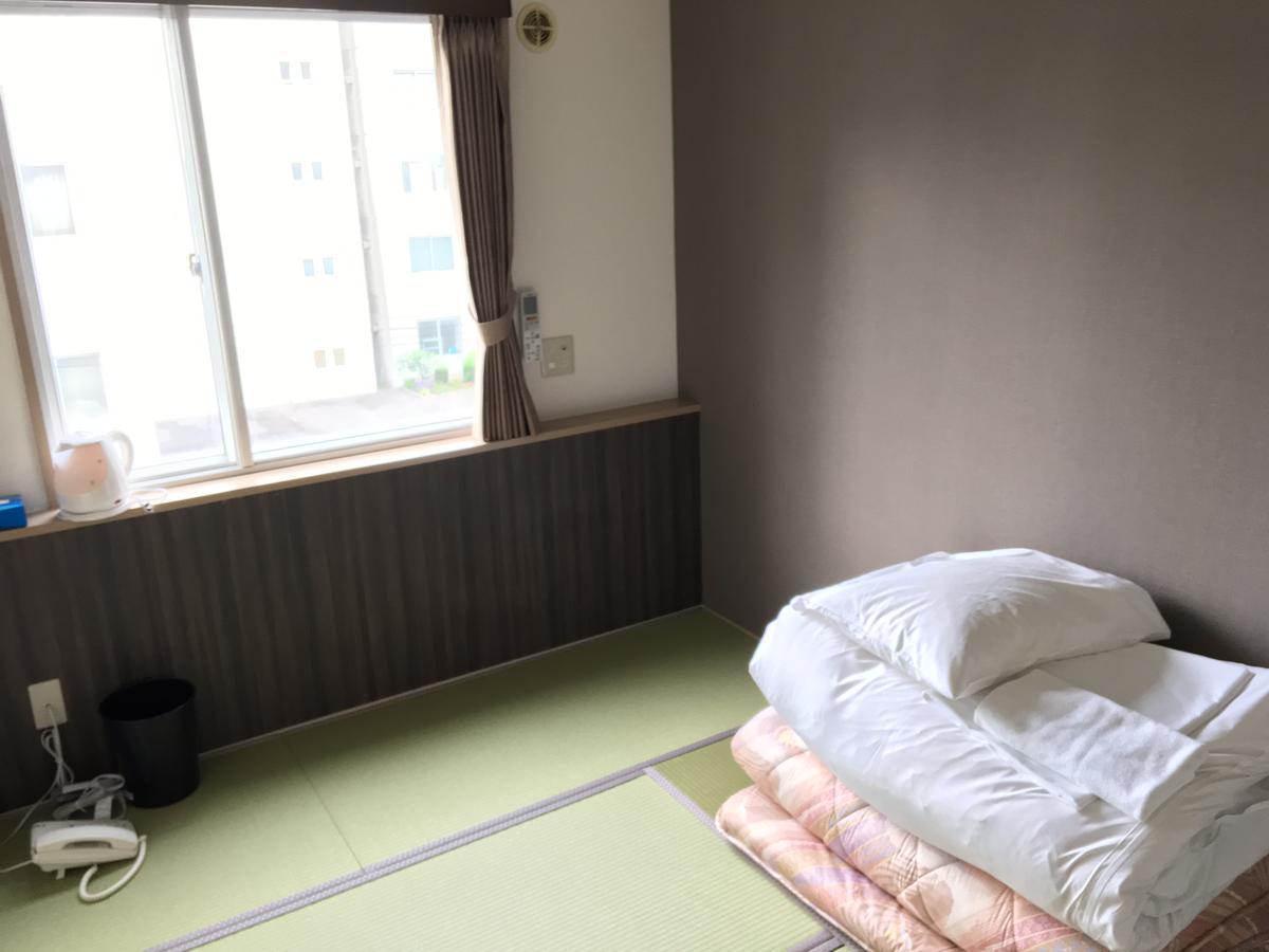 旭川站前泰托拉酒店 外观 照片