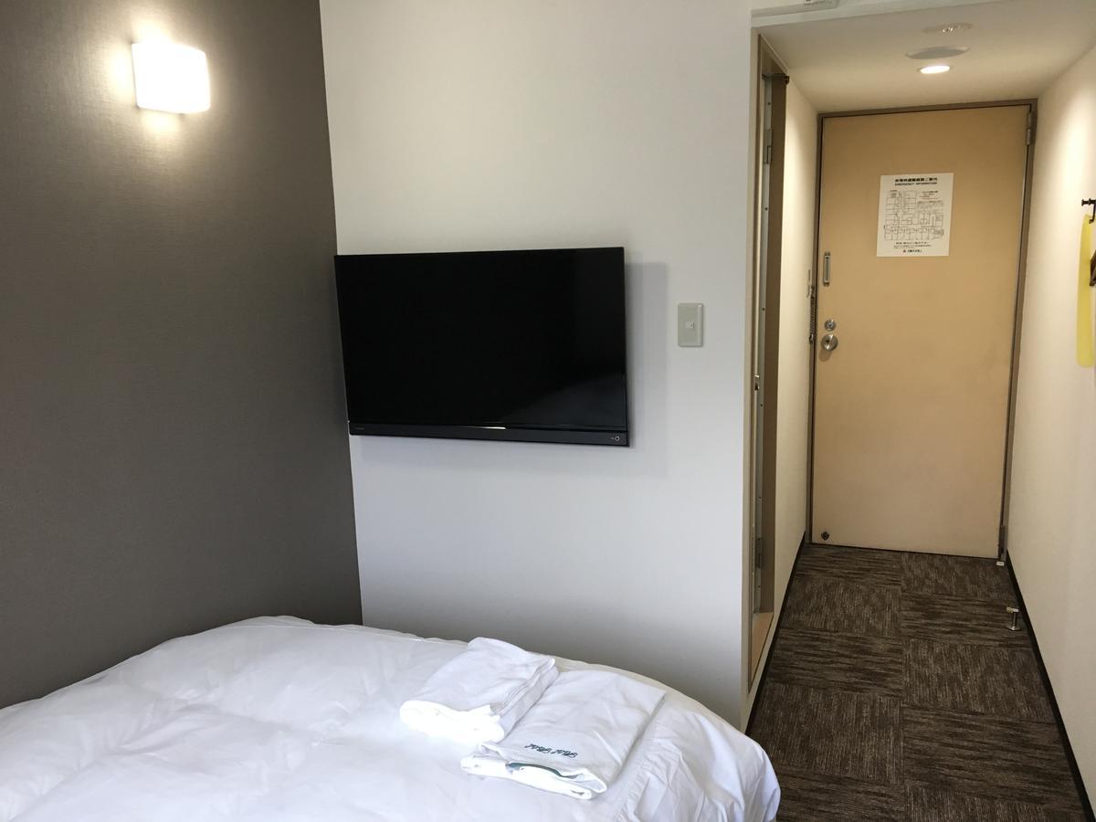 旭川站前泰托拉酒店 外观 照片