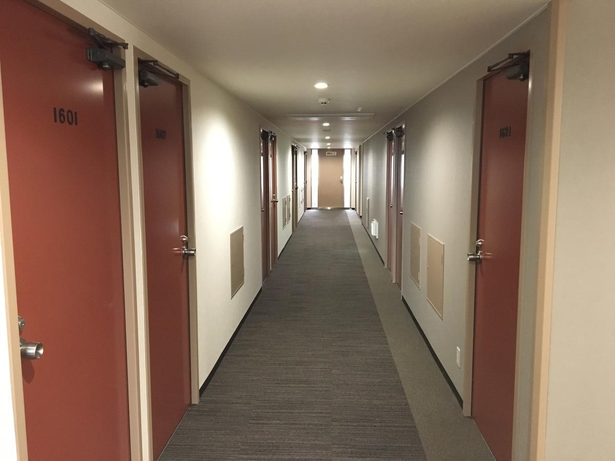 旭川站前泰托拉酒店 外观 照片