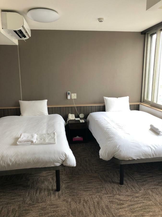 旭川站前泰托拉酒店 外观 照片