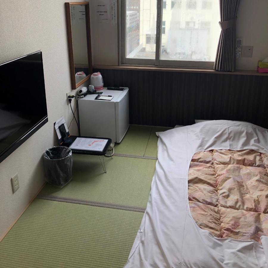 旭川站前泰托拉酒店 外观 照片